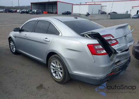 2013 Ford Taurus Se from USA, damaged, VIN 1FAHP2D94DG197986